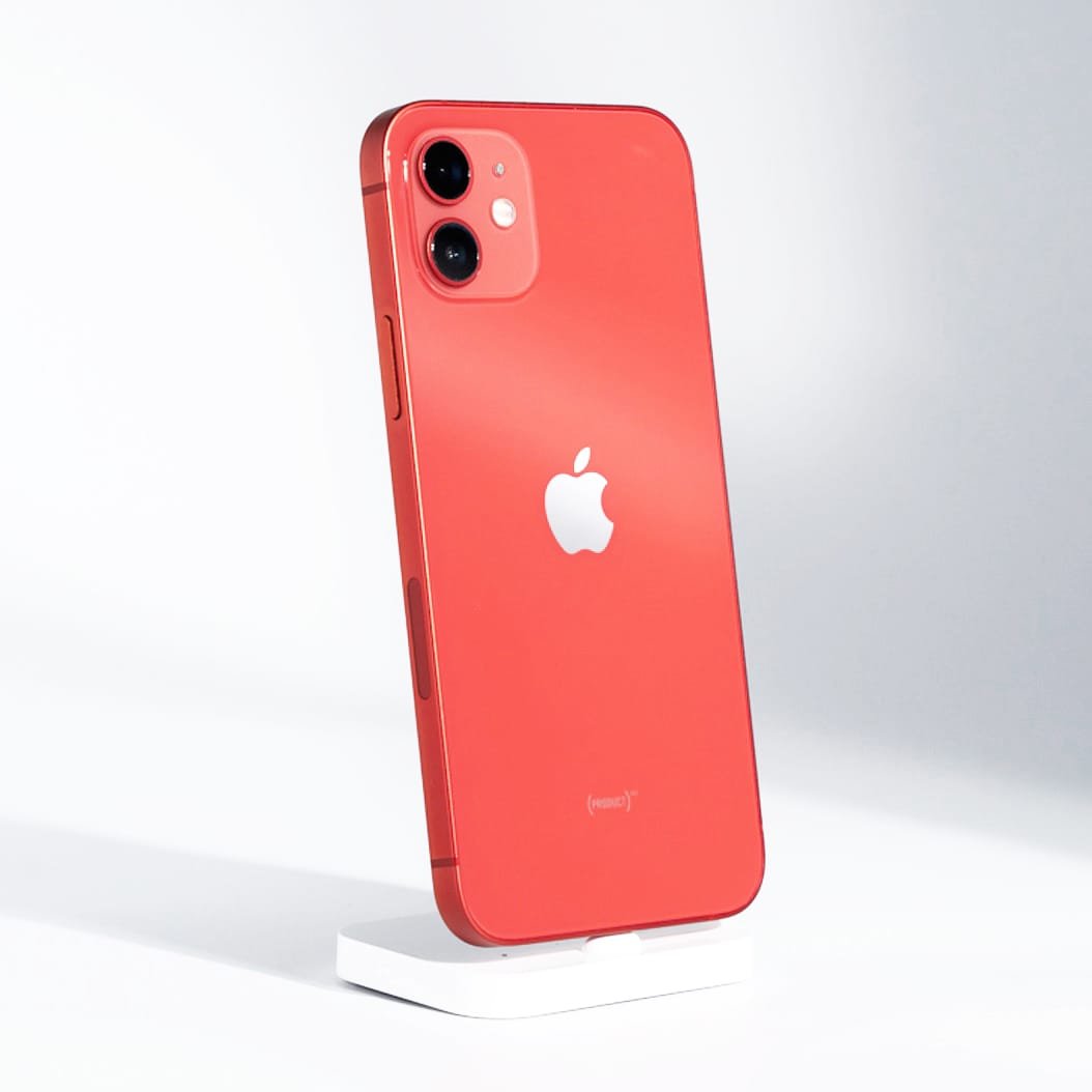 iPhone 12 128GB Czerwony używany