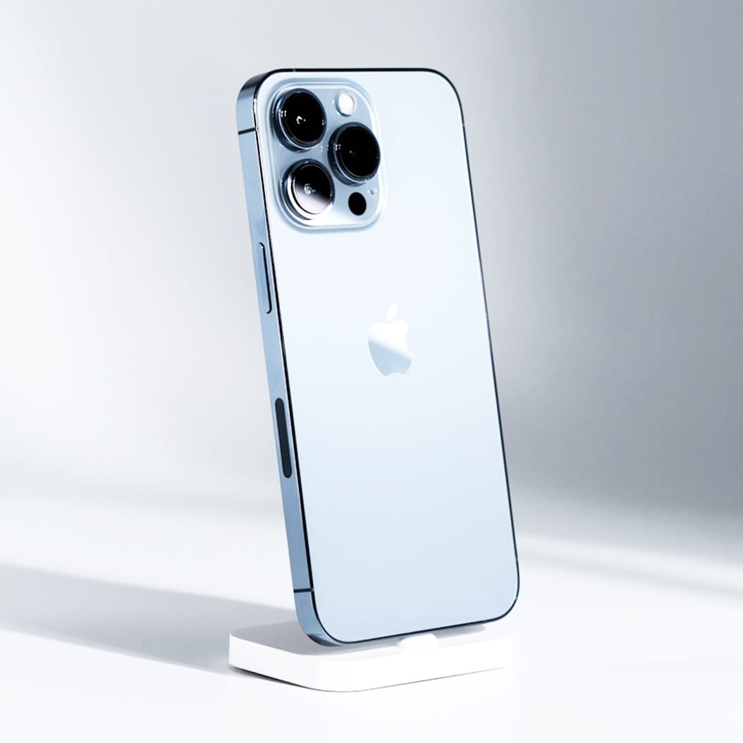 Apple iPhone 13 Pro Sierra Blue mistermac