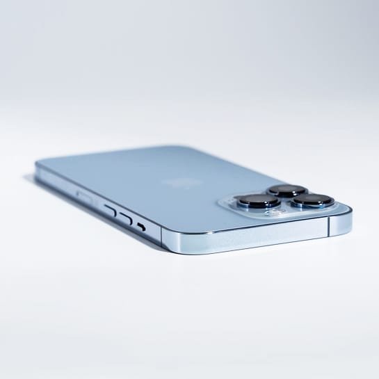 Apple iPhone 13 Pro Sierra Blue mistermac4