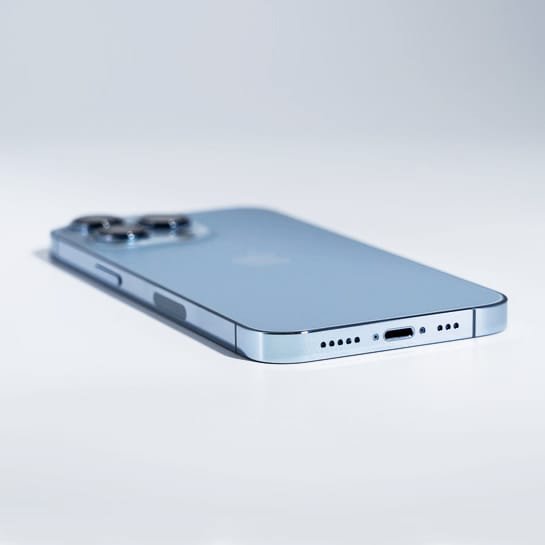 Apple iPhone 13 Pro Sierra Blue mistermac4
