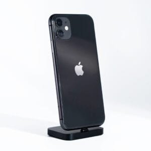 Apple iPhone 11 64Gb Black mistermac
