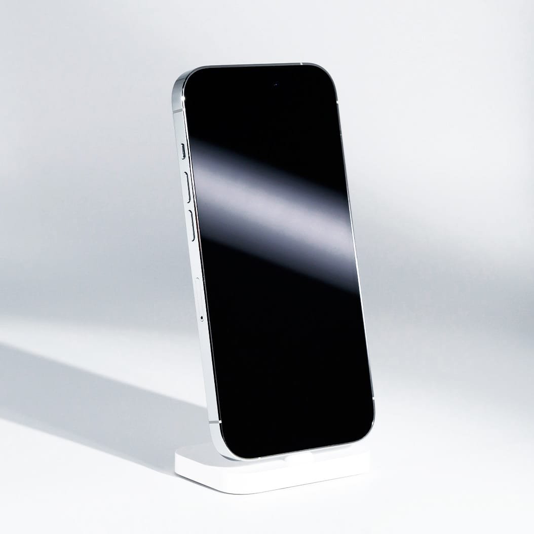 Apple iPhone 14 Pro 256GB Srebrny uzywany - obrazek 2