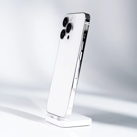 Apple iPhone 13 Pro Silver mistermac