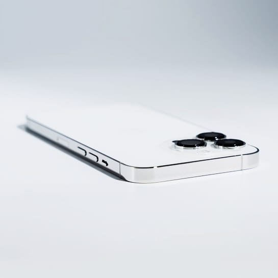 Apple iPhone 13 Pro Silver mistermac
