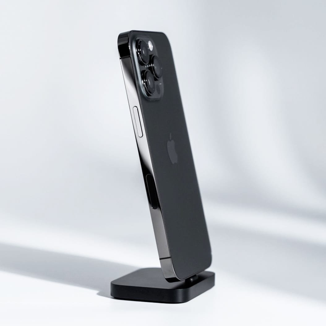 iPhone 13 Pro Graphite mistermac