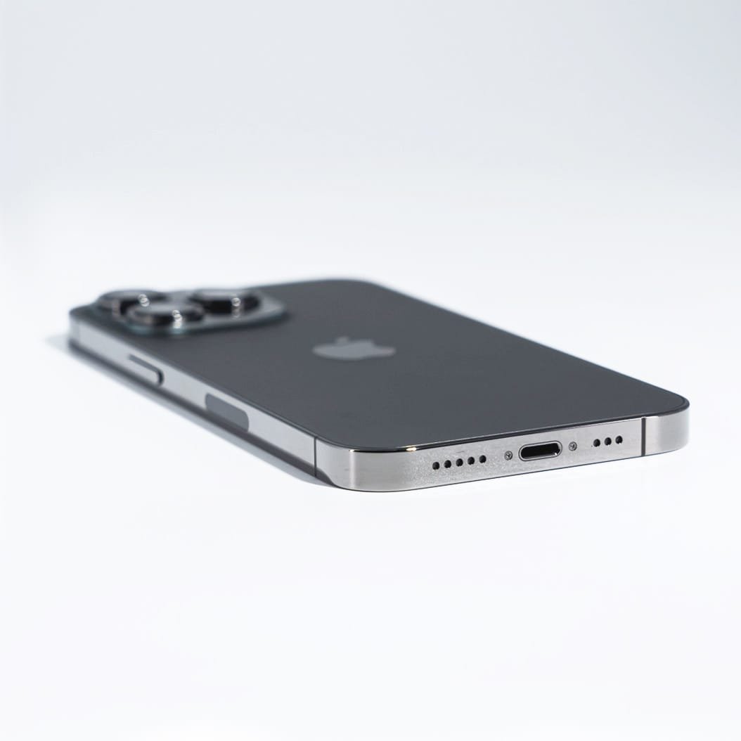iPhone 13 Pro Graphite mistermac