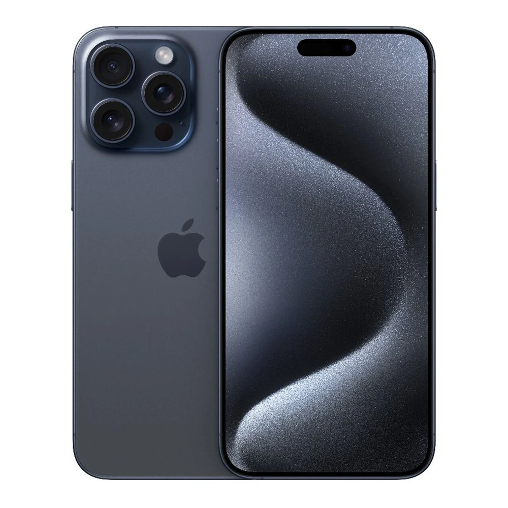 Apple iPhone 15 Pro Max 256GB Tytan Błękitny
