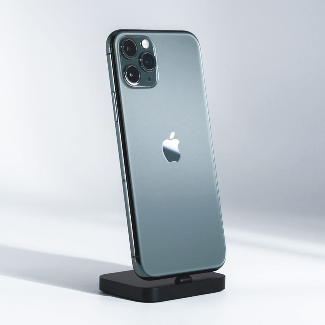 iPhone 11 Pro 256 Gb Midnight Green mister mac