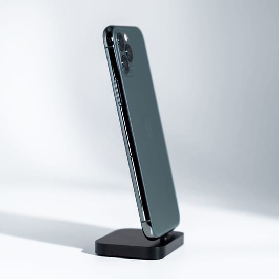 iPhone 11 Pro 256 Gb Midnight Green mister mac