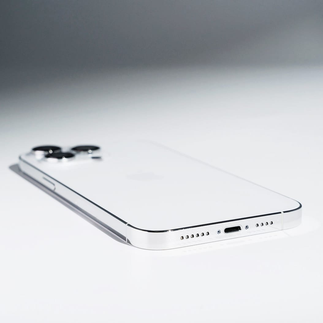 Apple iPhone 14 Pro Max 256GB Srebrny uzywany mistermac