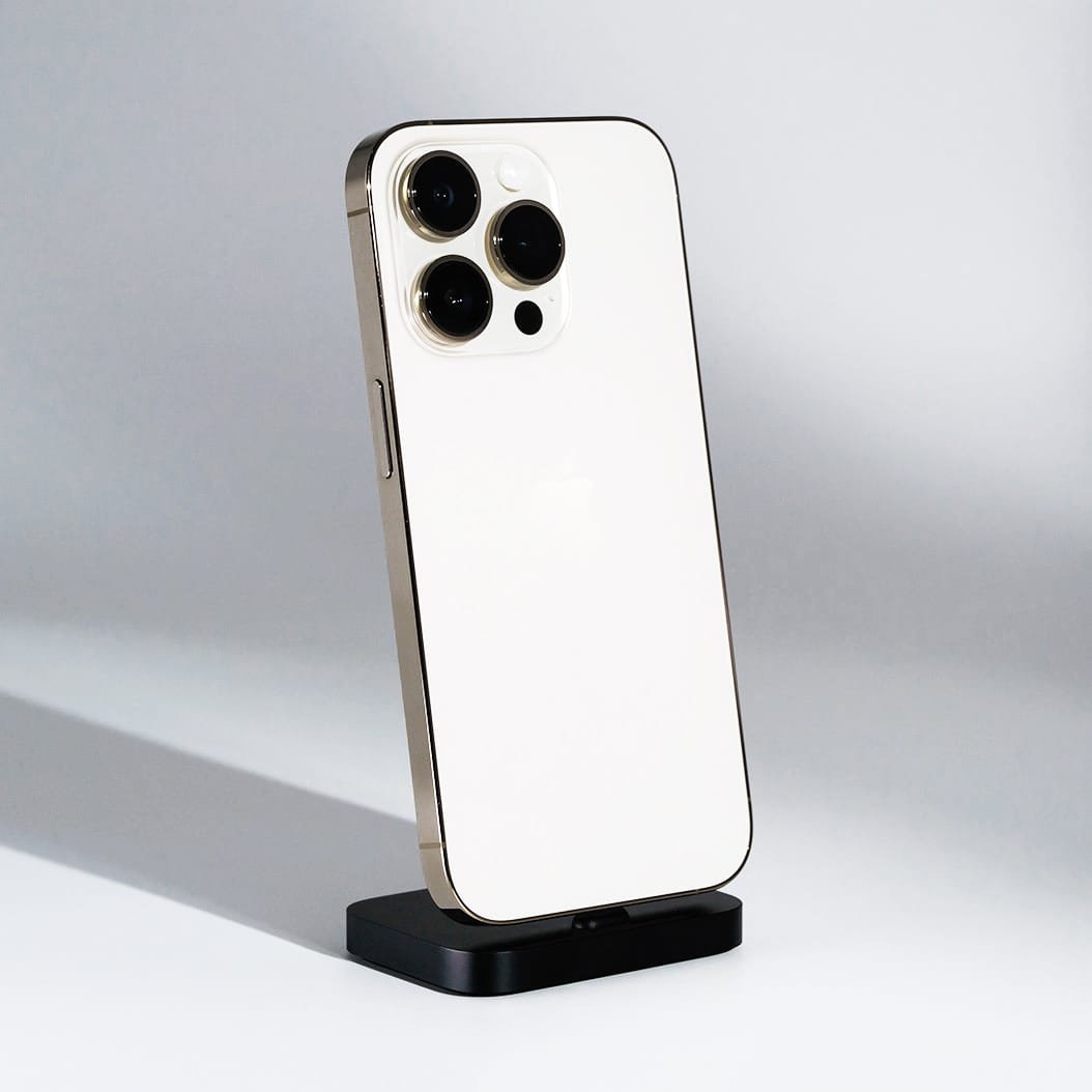 Apple iPhone 14 Pro 128GB Złoty uzywany mistermac