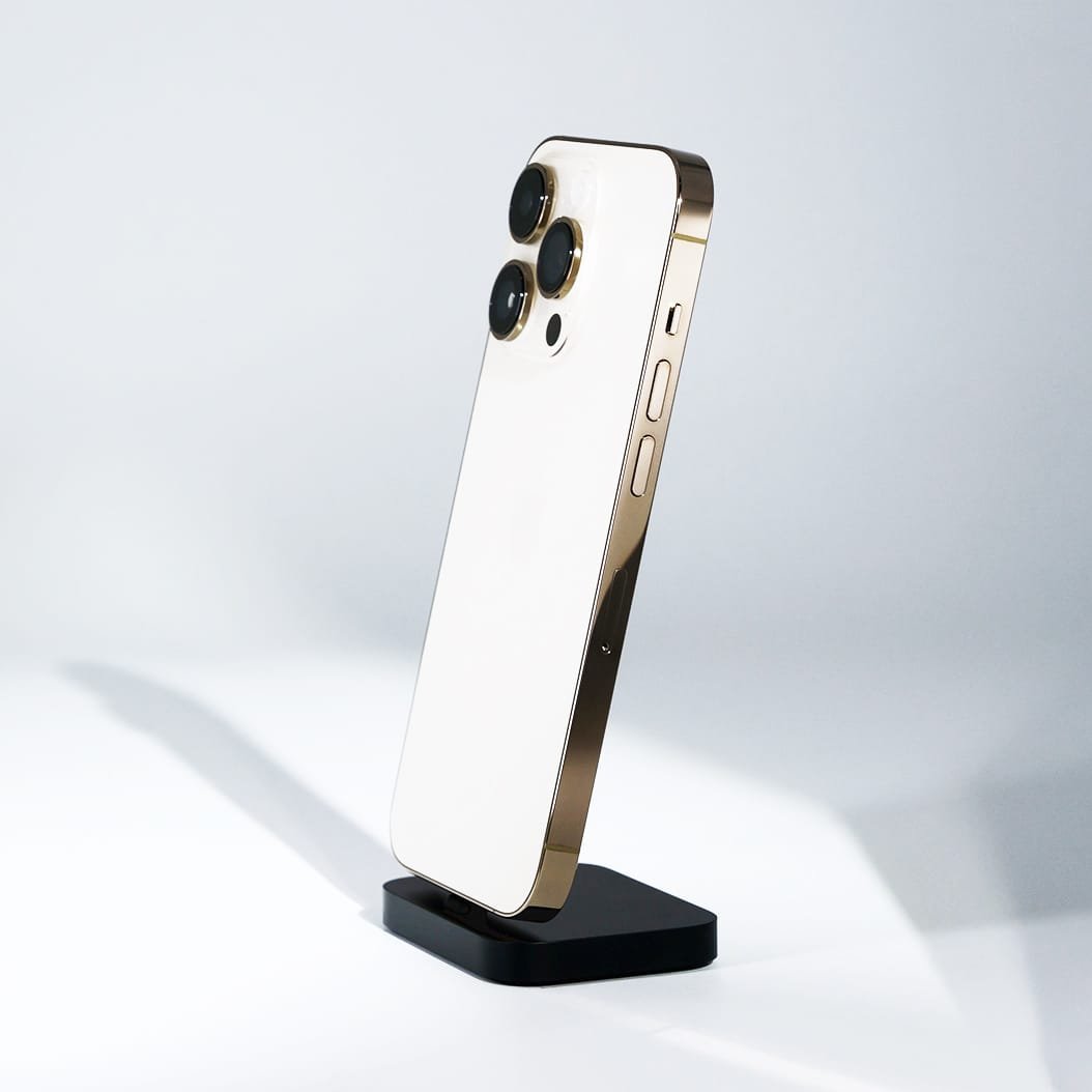 Apple iPhone 14 Pro 128GB Złoty uzywany mistermac