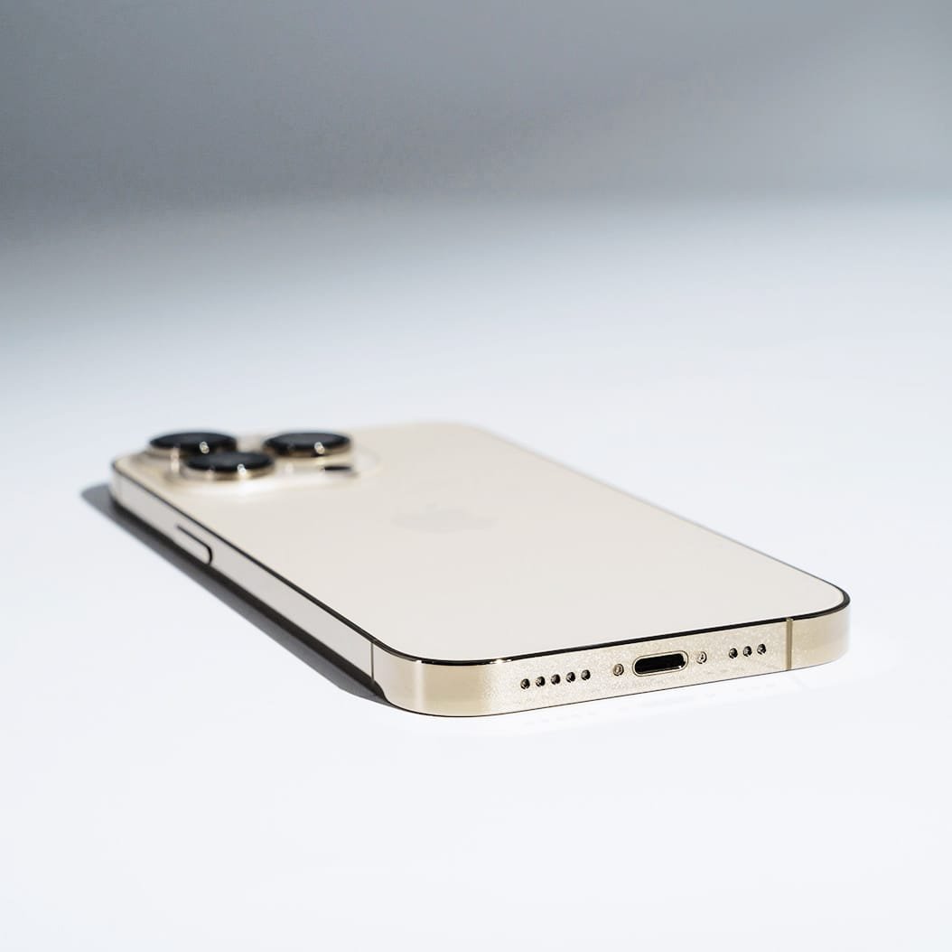 Apple iPhone 14 Pro 128GB Złoty uzywany mistermac