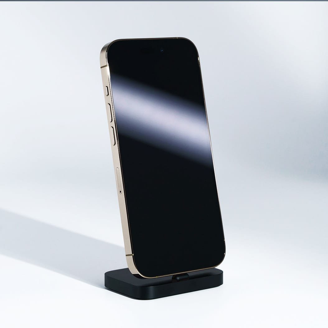 Apple iPhone 14 Pro 128GB Złoty uzywany mistermac