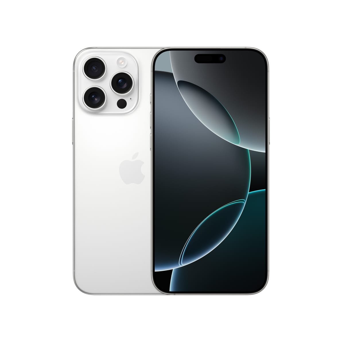 Apple iPhone 16 Pro Tytan Biały