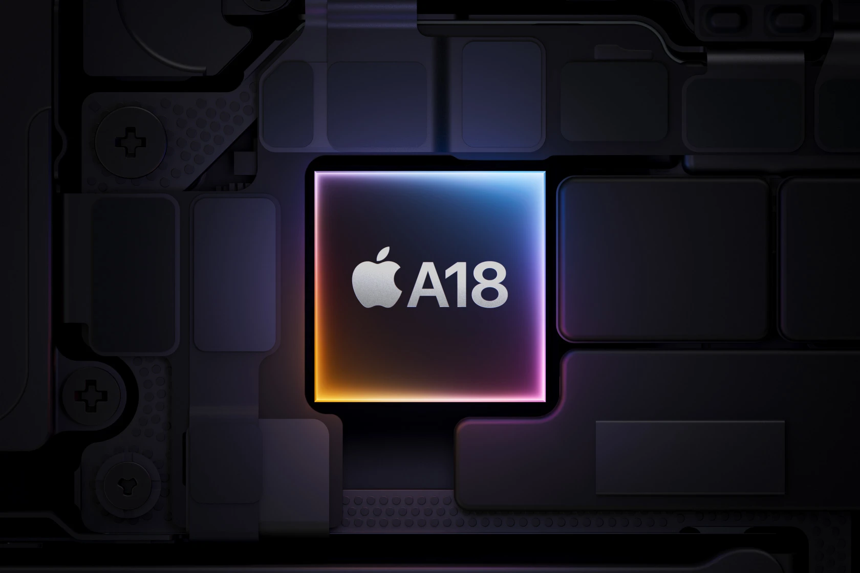 iPhone 16 mistermac