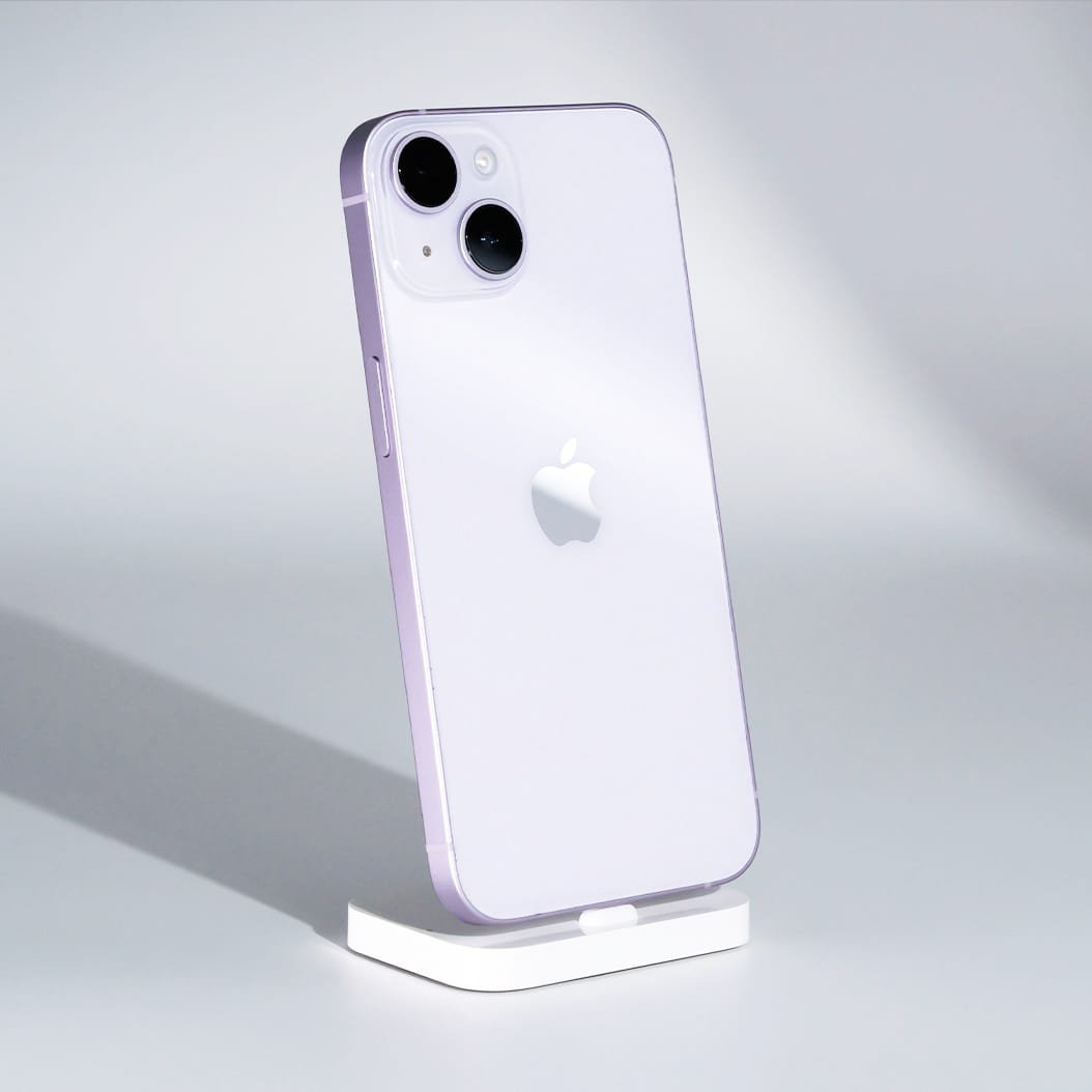 Apple iPhone 14 Purple mistermac