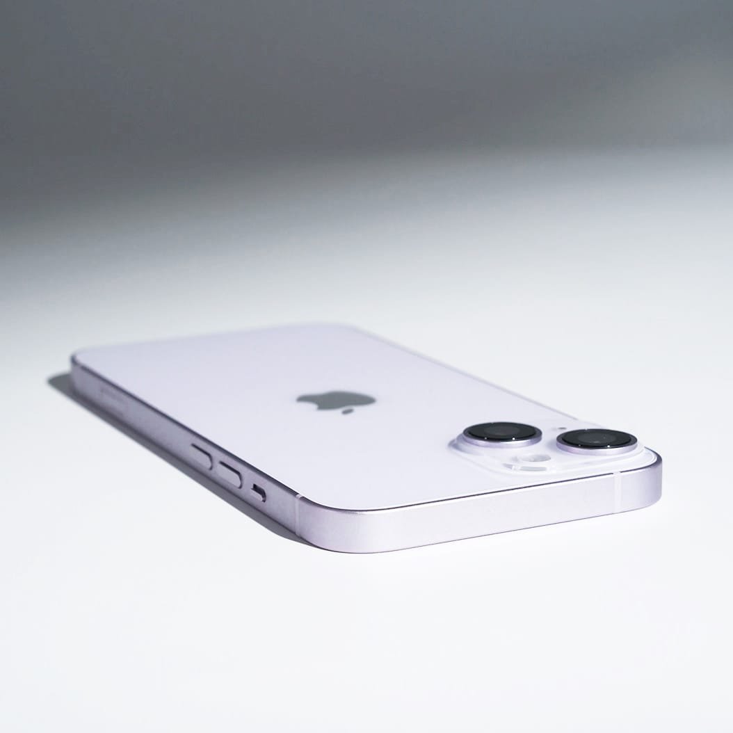 Apple iPhone 14 Purple mistermac3