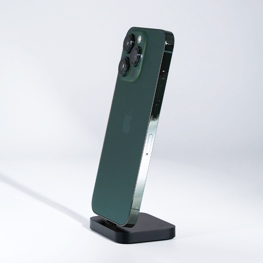 Apple iPhone 13 Pro 128 Gb Alpine Green2