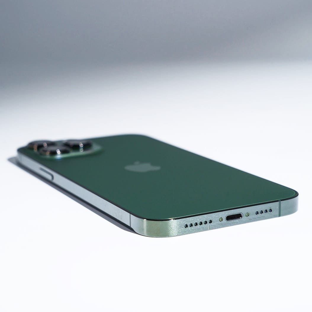 Apple iPhone 13 Pro 128 Gb Alpine Green2