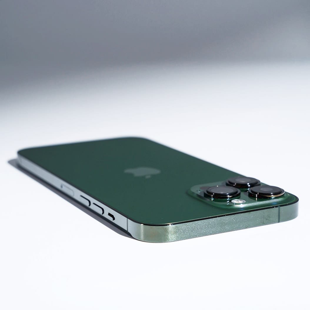 Apple iPhone 13 Pro 128 Gb Alpine Green2