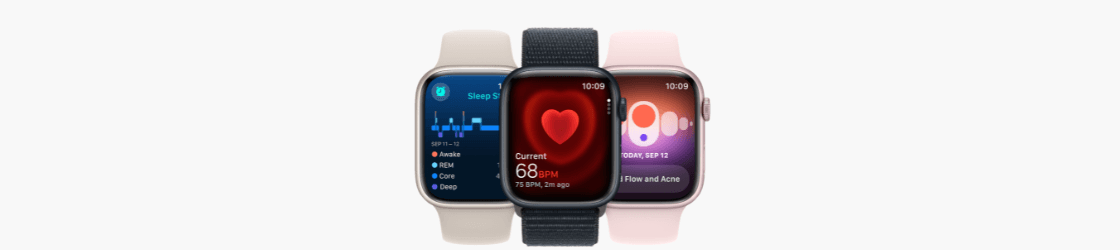 Apple Watch 9 41mm mistermac