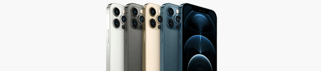 Apple iPhone 12 Pro/ pro max Mistermac