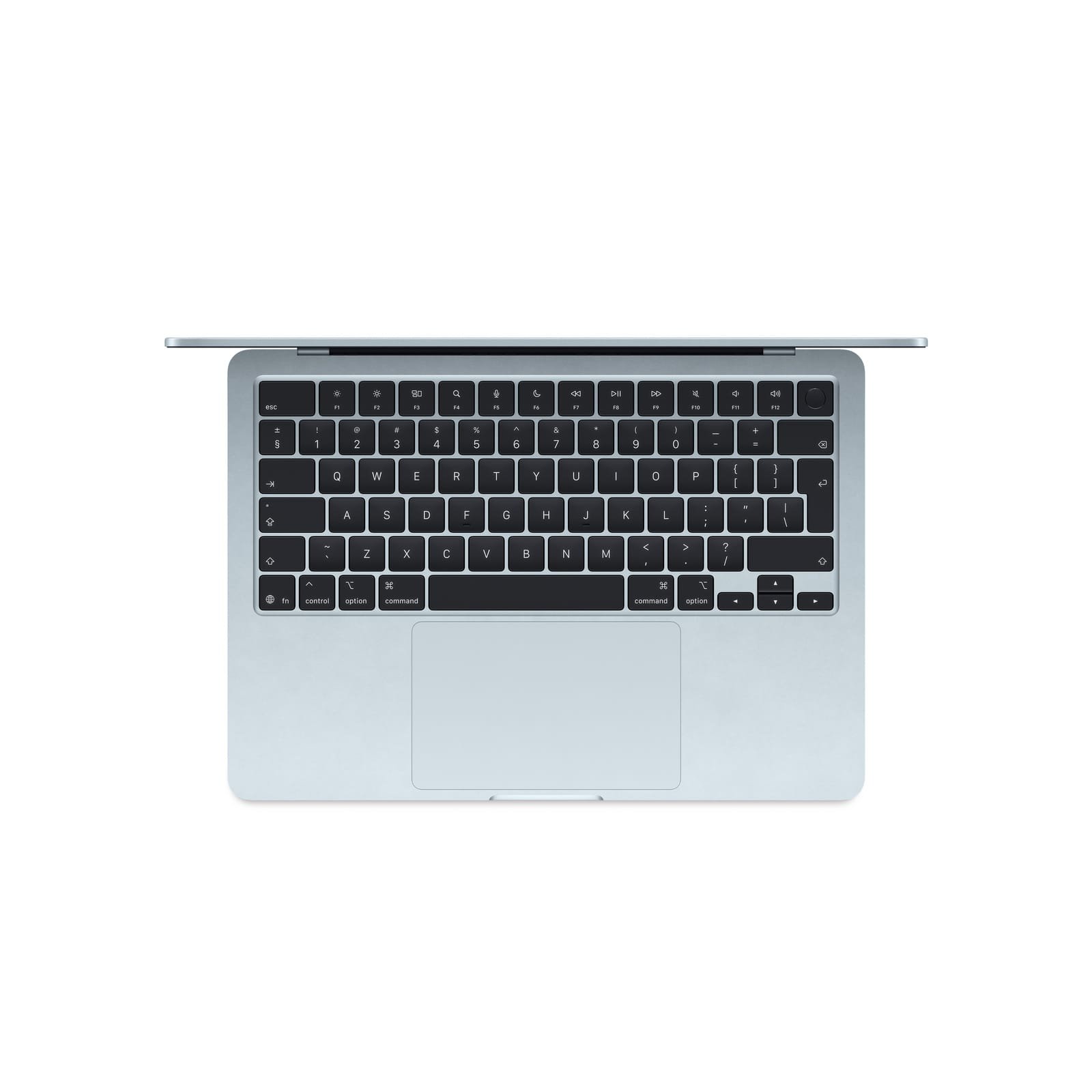 Apple MacBook Air 13 M4 16GB RAM 512GB SSD - Błękitny mistermac