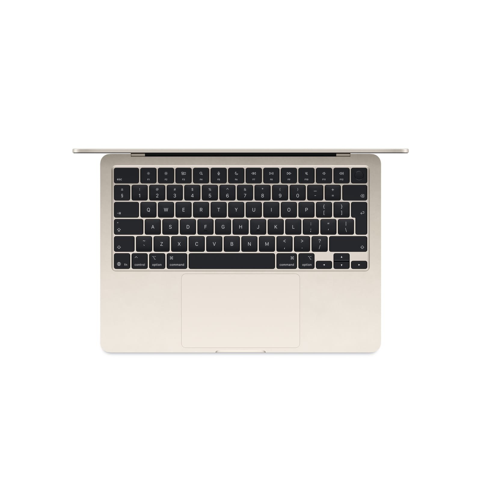 Apple MacBook Air 15 M4 24GB RAM 512GB SSD - Księżycowa poświata - obrazek 2