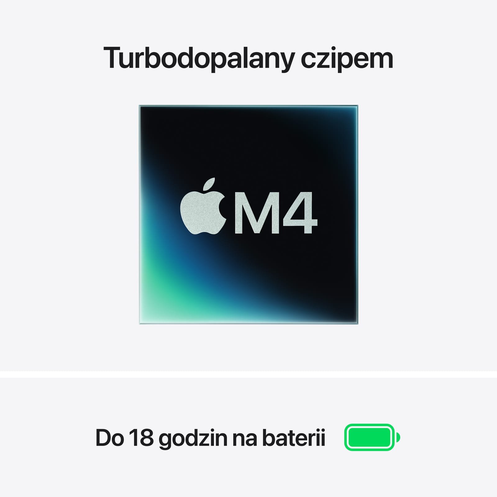 Apple MacBook Air 13 M4 24GB RAM 512GB SSD - Północ mistermac