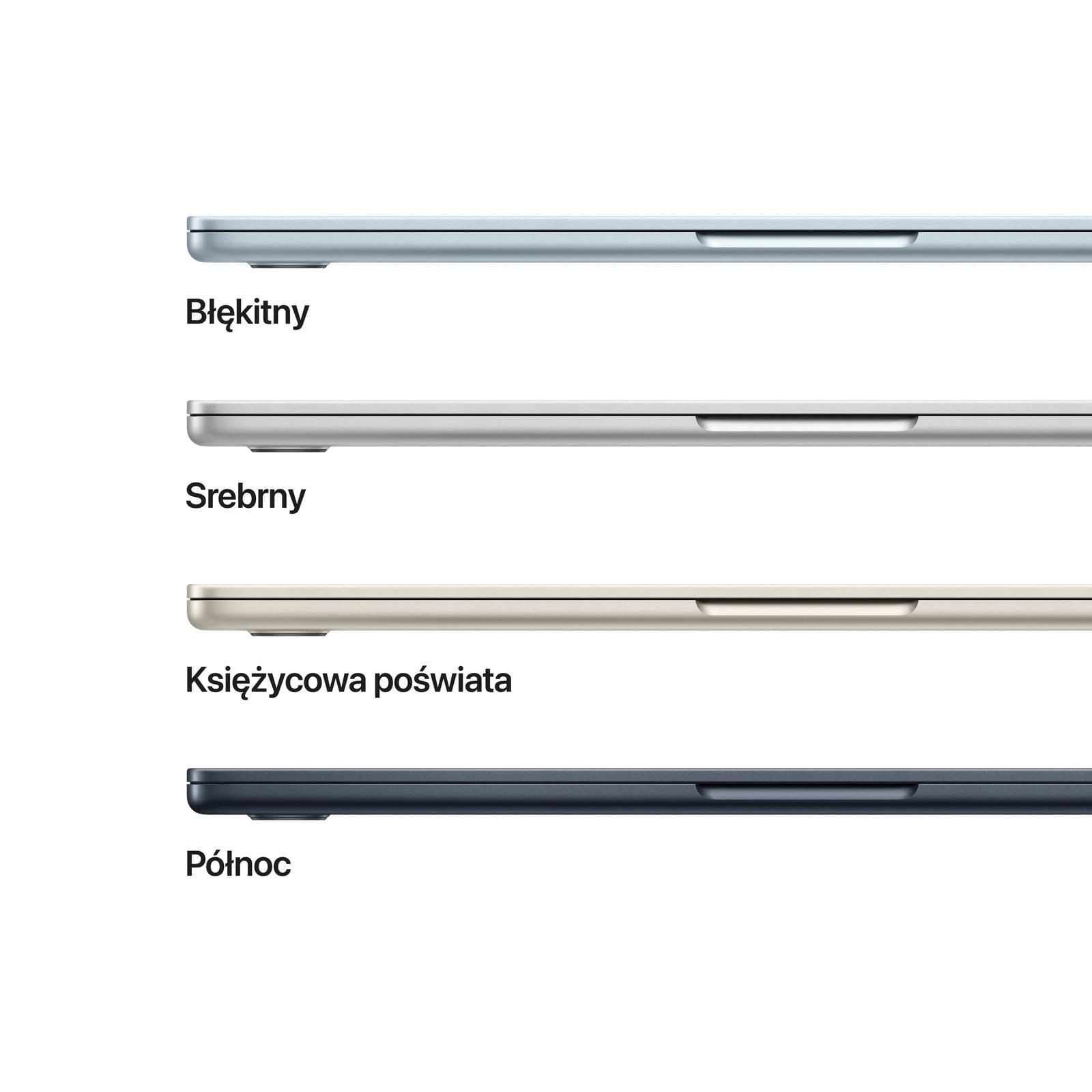 Apple MacBook Air 13 M4 24GB RAM 512GB SSD - Północ mistermac