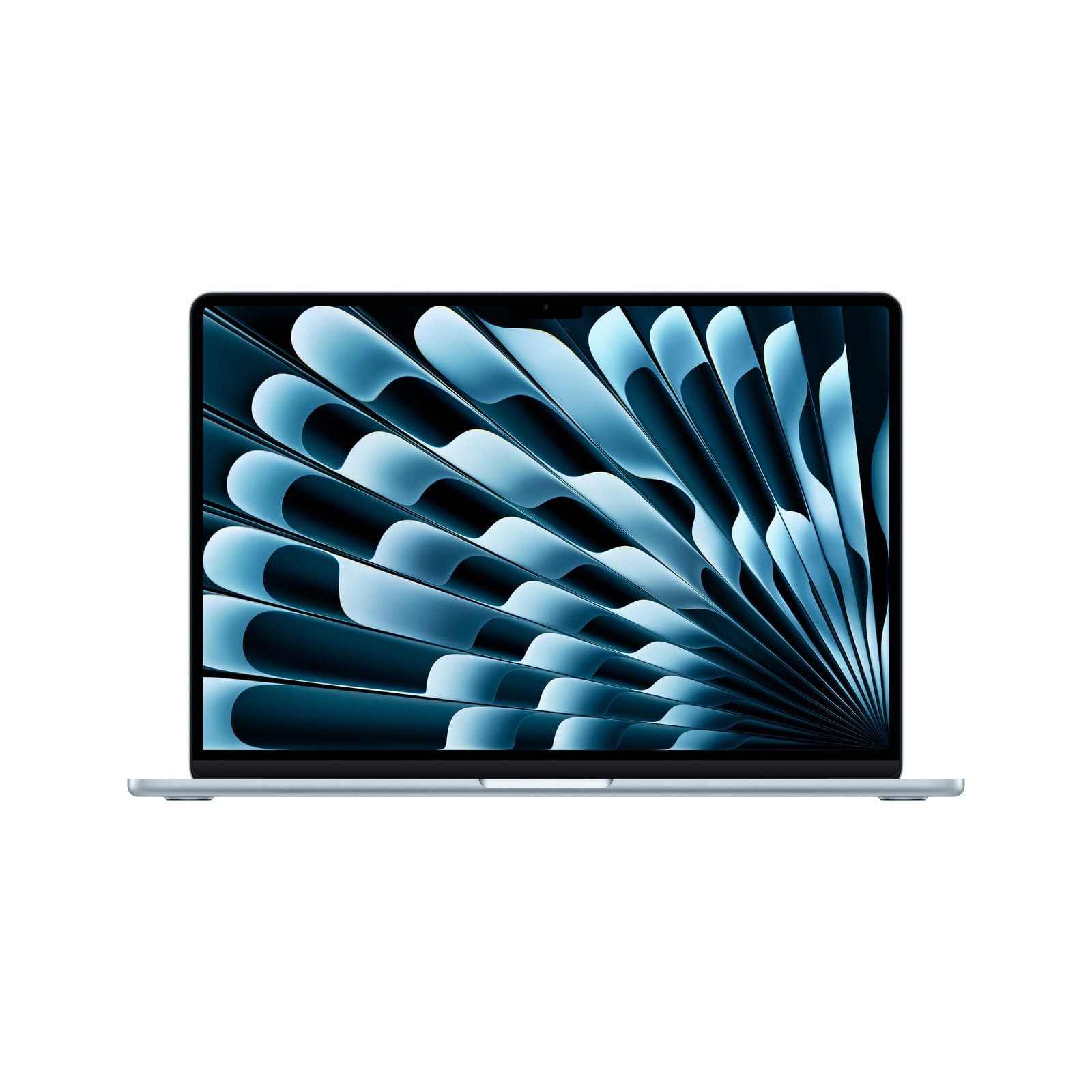 Apple MacBook Air 15 M4 24GB RAM 512GB SSD - Błękitny mistermac