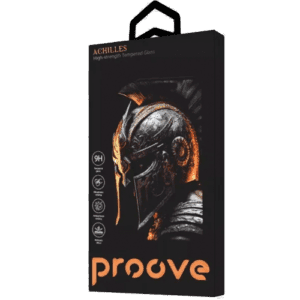 Protective glass ACHILLES iPhone 16 Pro Max mramc