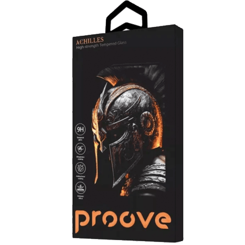Protective glass ACHILLES iPhone 16 Pro Max mramc