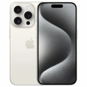 Apple-iPhone-15-Pro-256GB-White-Titanium