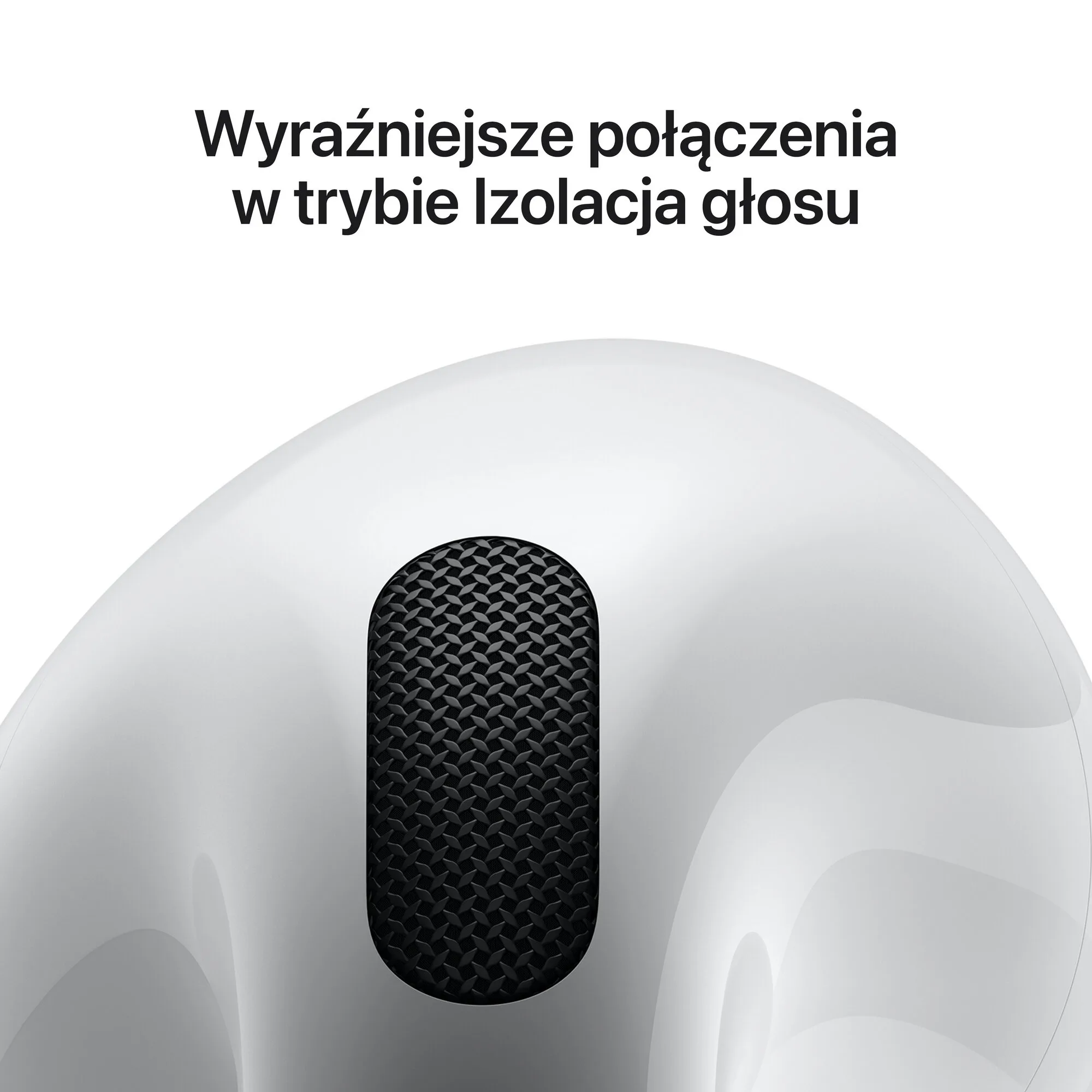 Apple AirPods 4gen używany - obrazek 2