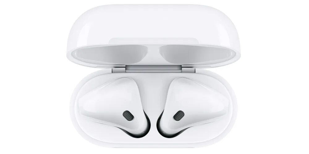 Apple AirPods 2gen używany - obrazek 4