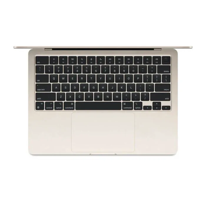 MacBook Air 2024 13.6" M3 8GB/256GB Księżycowa poświata - obrazek 2