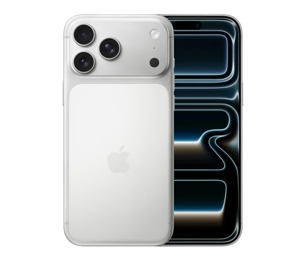 Apple iPhone 17 Pro Max Srebrny używany