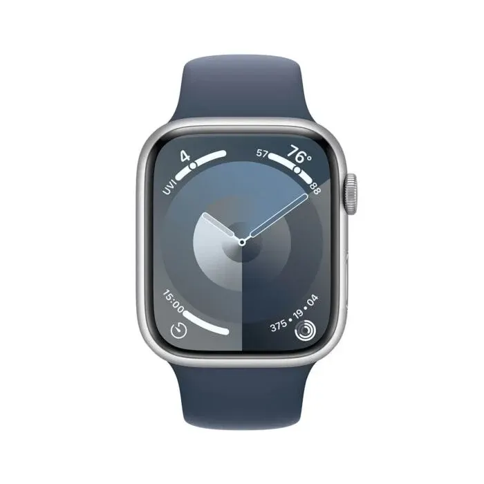 apple-watch-series-9 silver
