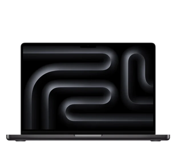 MacBook Pro M5 16GB/512 Mac OS Gwiezdna Czerń mr mac