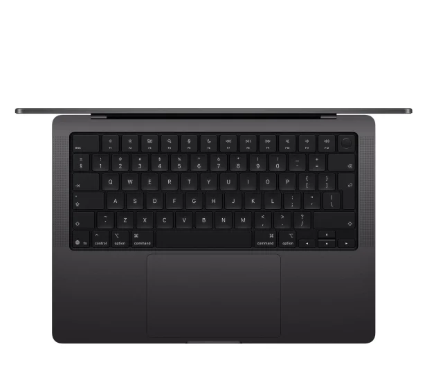 MacBook Pro M5 16GB/512 Mac OS Gwiezdna Czerń - obrazek 2