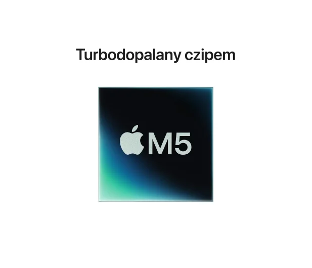 MacBook Pro M5 16GB/512 Mac OS Gwiezdna Czerń - obrazek 3