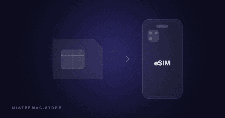 Co to jest karta eSIM na iPhonie?